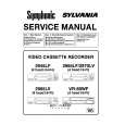 SYMPHONIC 2945LF Manual de Servicio